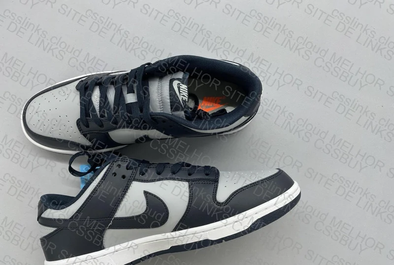 nike Dunk low geogetown 7