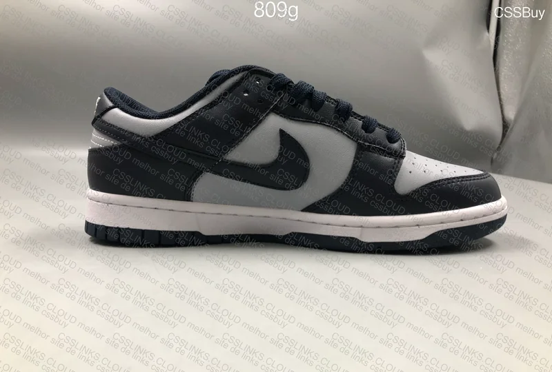 Nike Dunk Low Georgetown