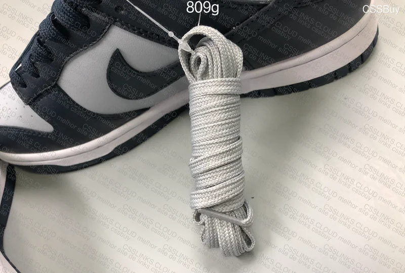 Nike Dunk Low Georgetown 2