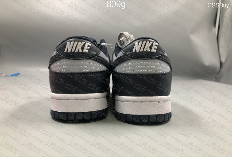 Nike Dunk Low Georgetown 4