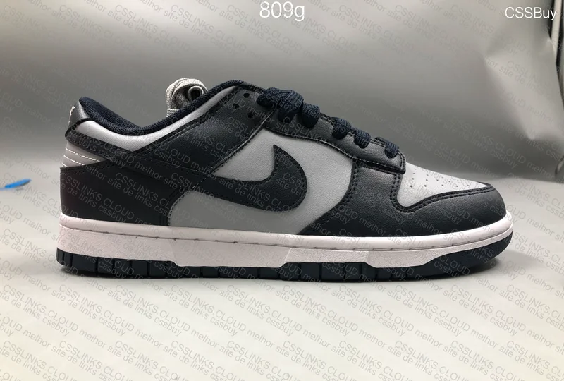Nike Dunk Low Georgetown 6