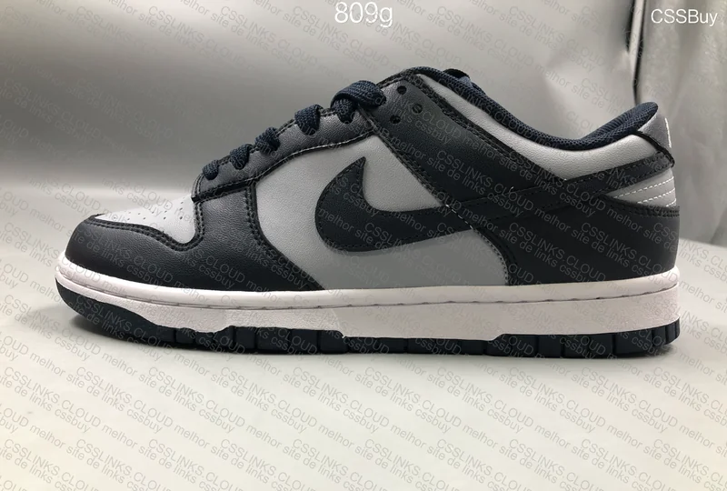 Nike Dunk Low Georgetown 8