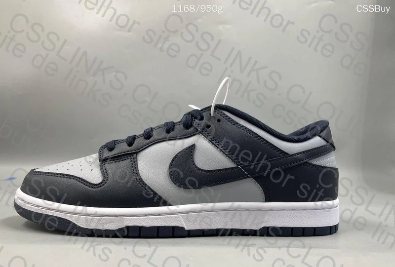 Nike Dunk Low Georgetown