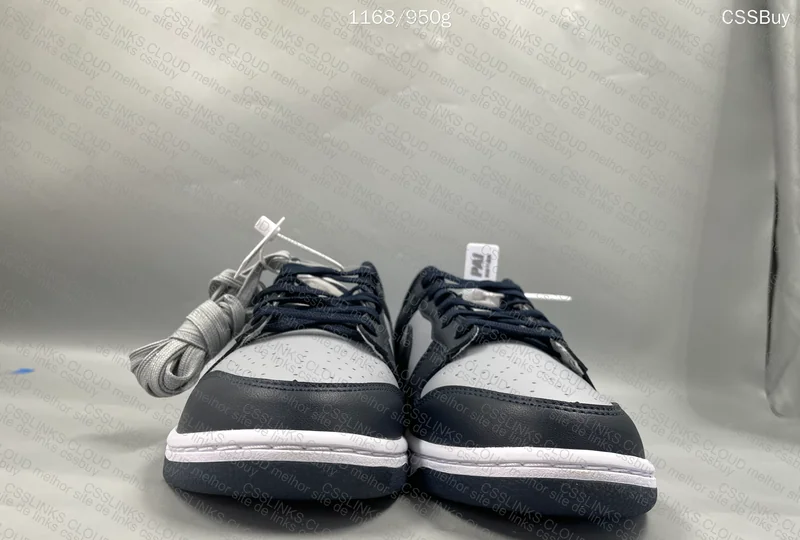 Nike Dunk Low Georgetown 2