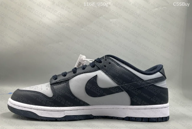 Nike Dunk Low Georgetown 5