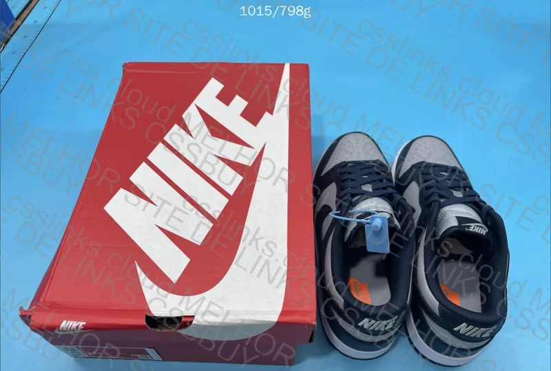 Nike Dunk Low Georgetown VT