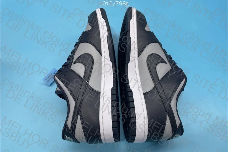 Nike Dunk Low Georgetown VT 2