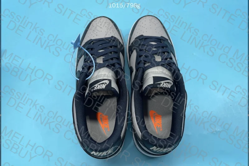 Nike Dunk Low Georgetown VT 3