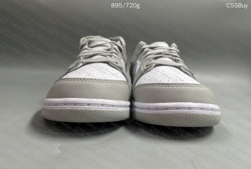 Nike Dunk Low Gray Fog
