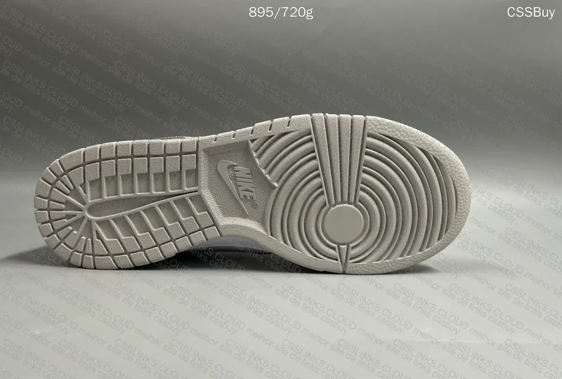 Nike Dunk Low Gray Fog 2