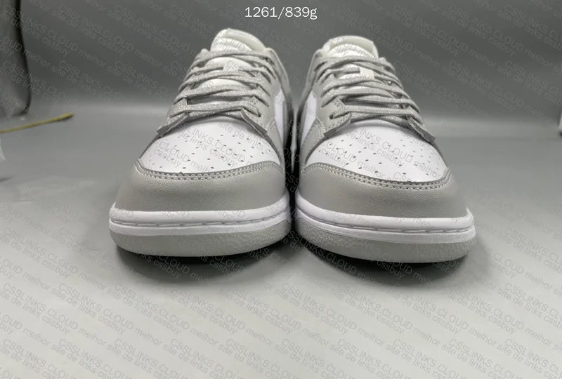 Nike Dunk Low Grey 2