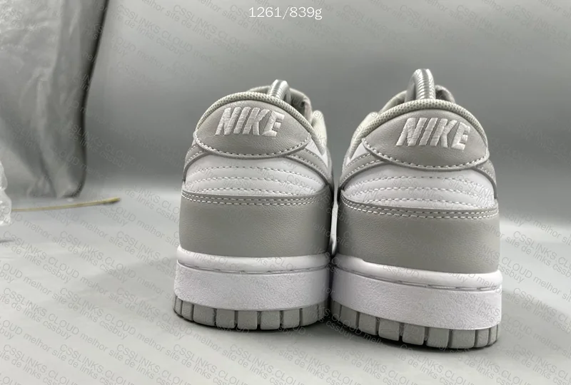 Nike Dunk Low Grey 7