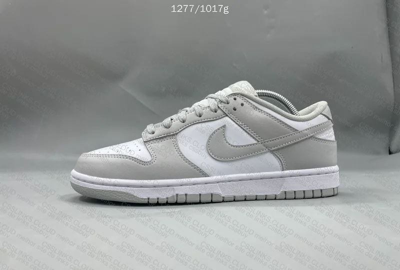 Nike Dunk Low Grey 4