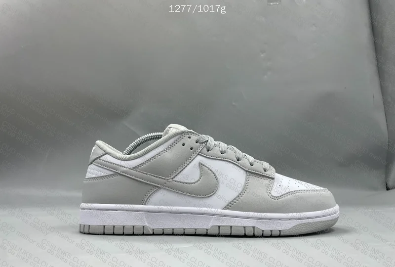 Nike Dunk Low Grey 6