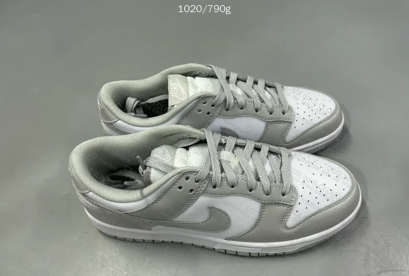 Nike Dunk Low Grey