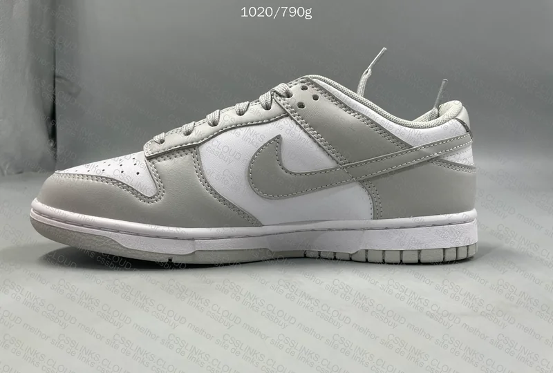 Nike Dunk Low Grey 2
