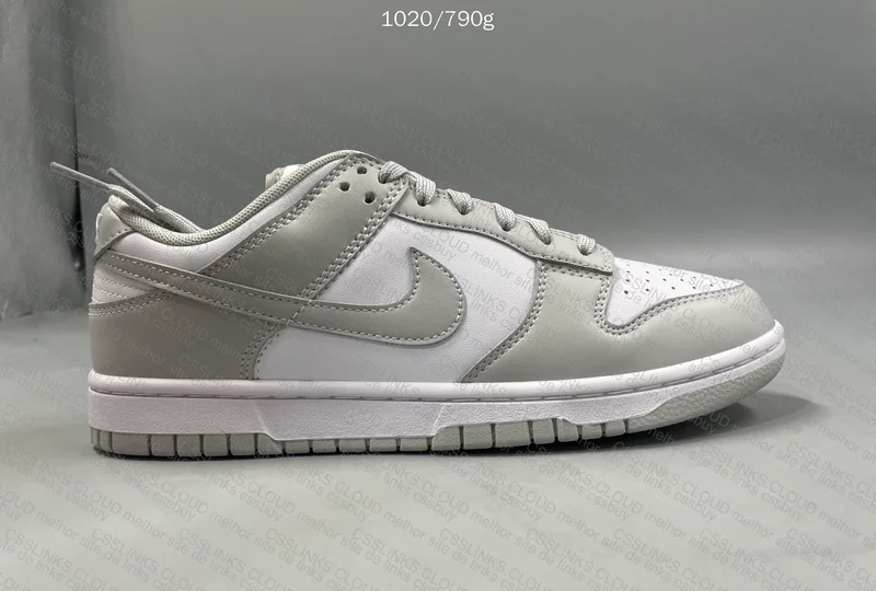 Nike Dunk Low Grey 5
