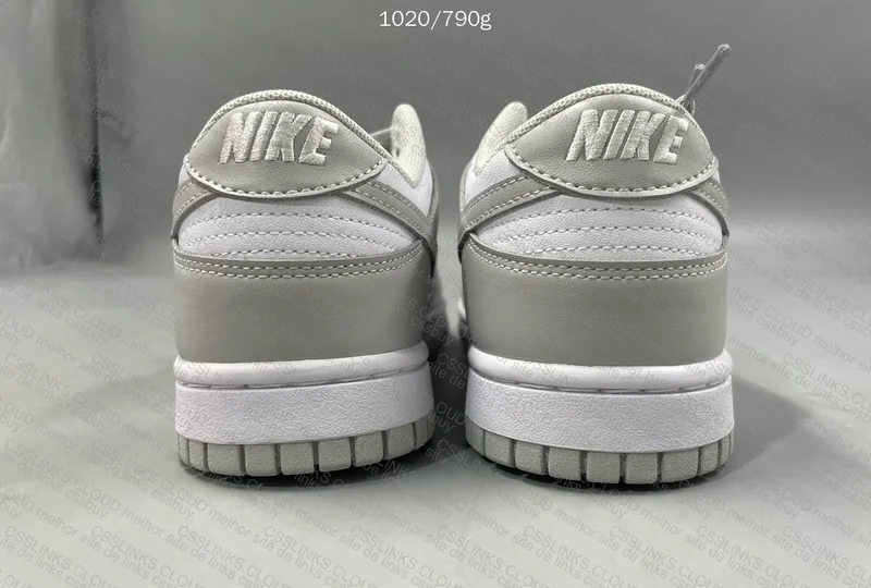Nike Dunk Low Grey 6