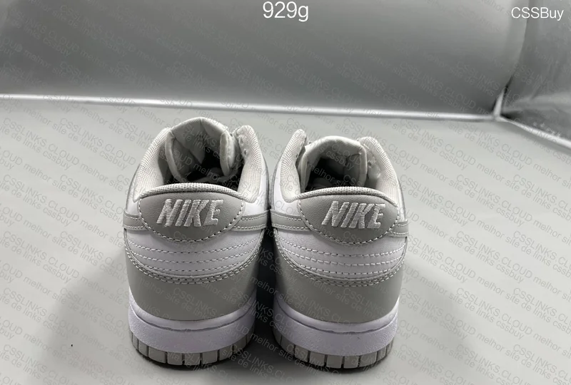 Nike Dunk Low Grey Fog