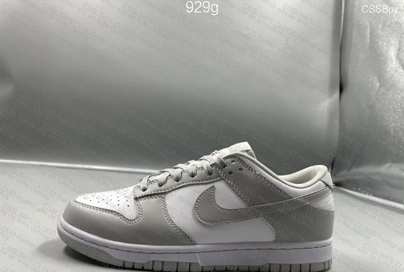 Nike Dunk Low Grey Fog 2