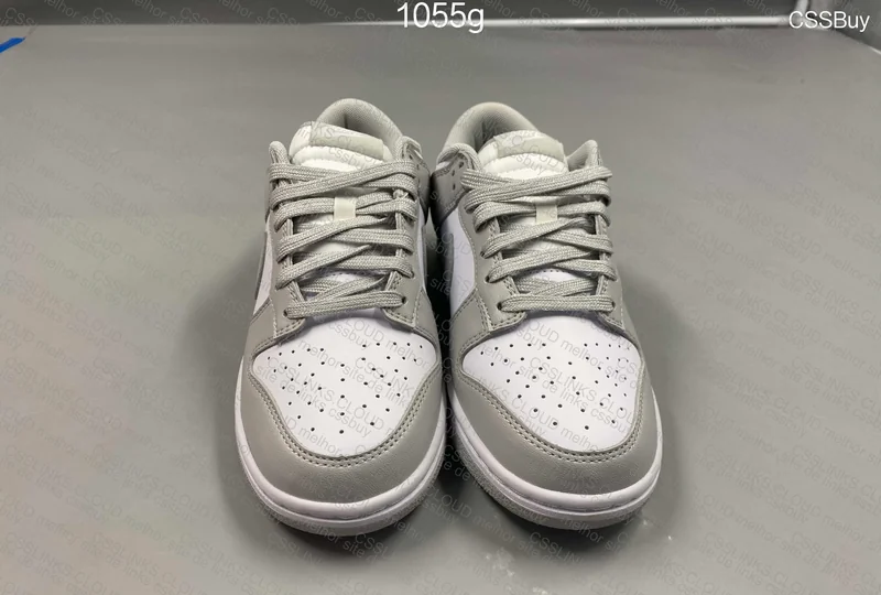 Nike Dunk Low Grey Fog