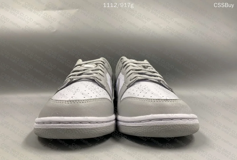 Nike Dunk Low Grey Fog 2