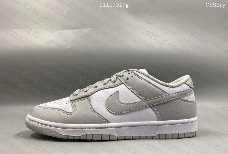Nike Dunk Low Grey Fog 4