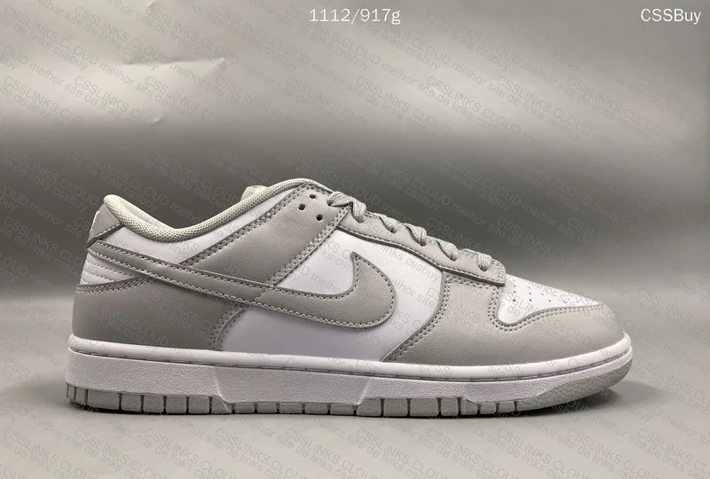 Nike Dunk Low Grey Fog 7