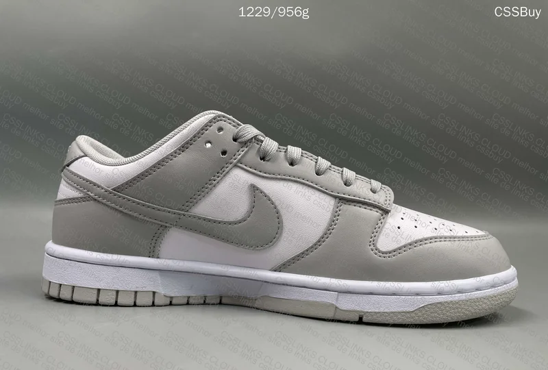 Nike Dunk Low Grey Fog 3