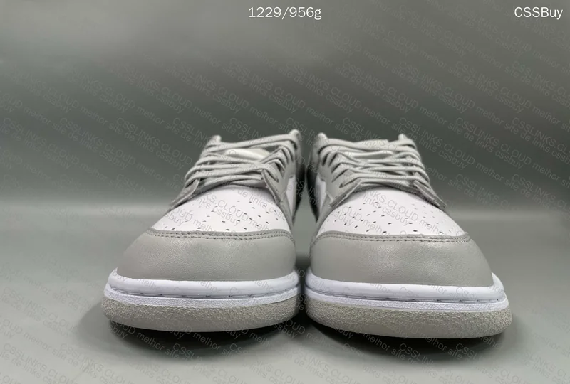 Nike Dunk Low Grey Fog 5