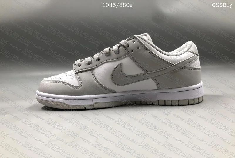 Nike Dunk Low Grey Fog 7
