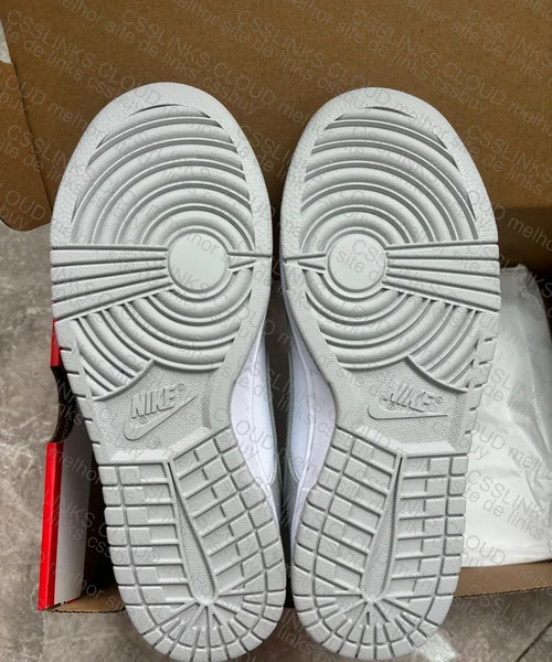 Nike Dunk Low Grey Fog 4