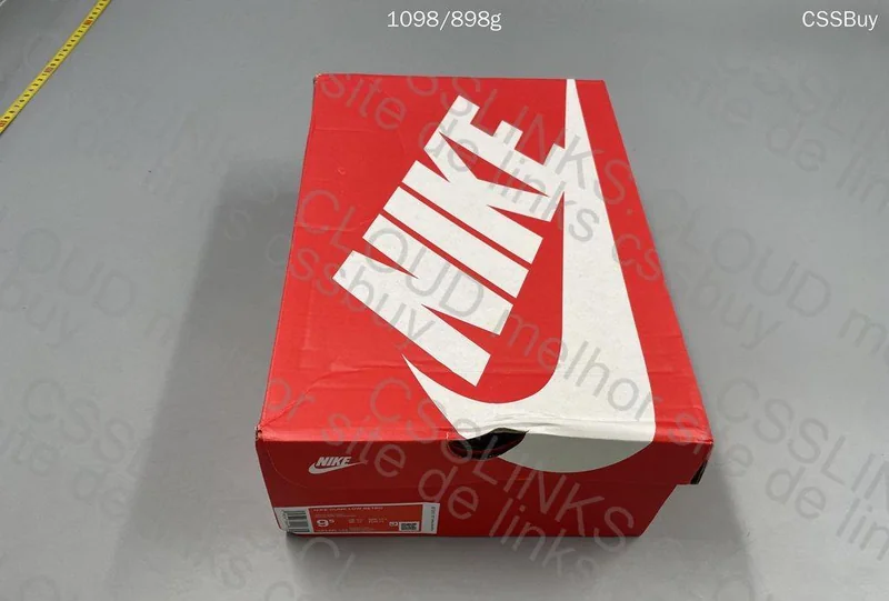 Nike Dunk Low - Grey Fog