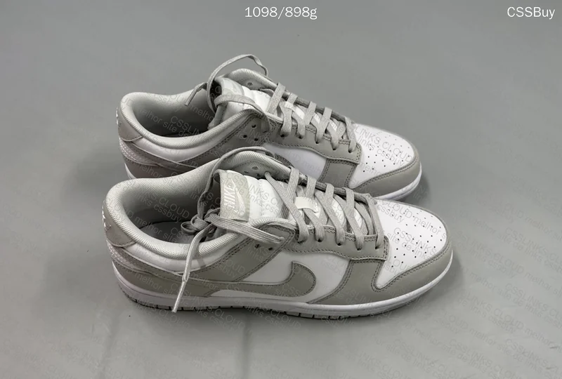 Nike Dunk Low - Grey Fog 2