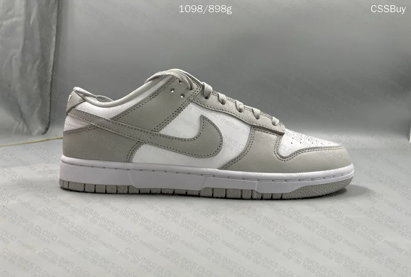 Nike Dunk Low - Grey Fog 6