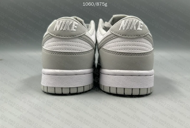 NIKE DUNK LOW "GREY FOG" 2