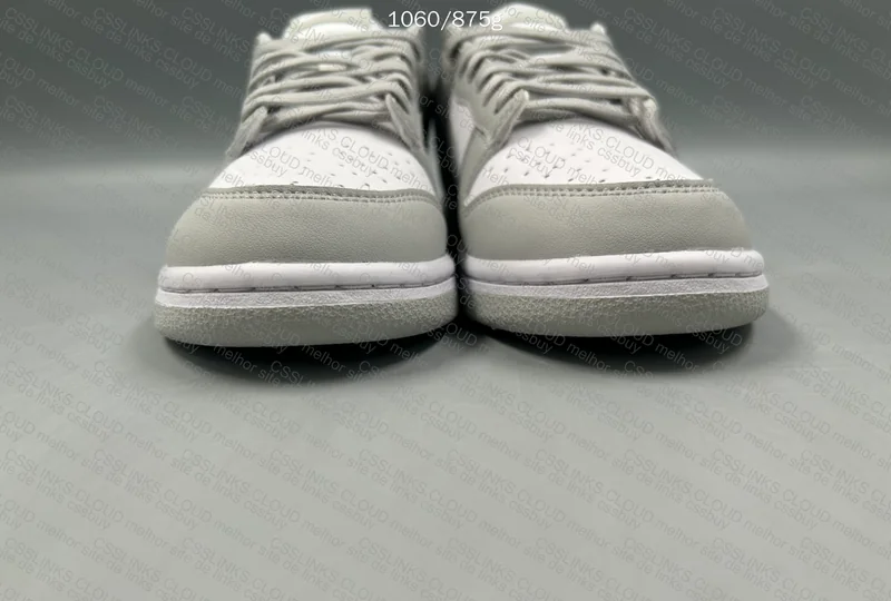 NIKE DUNK LOW "GREY FOG" 3