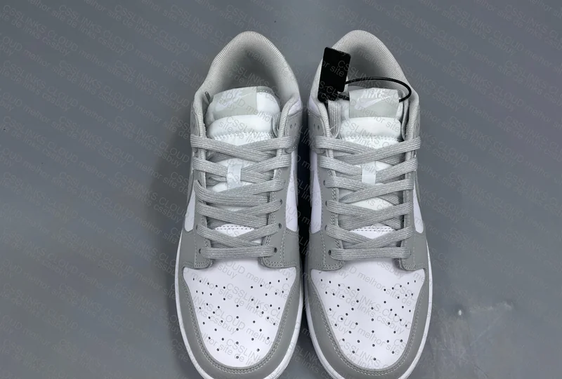 Nike Dunk Low Grey Fog