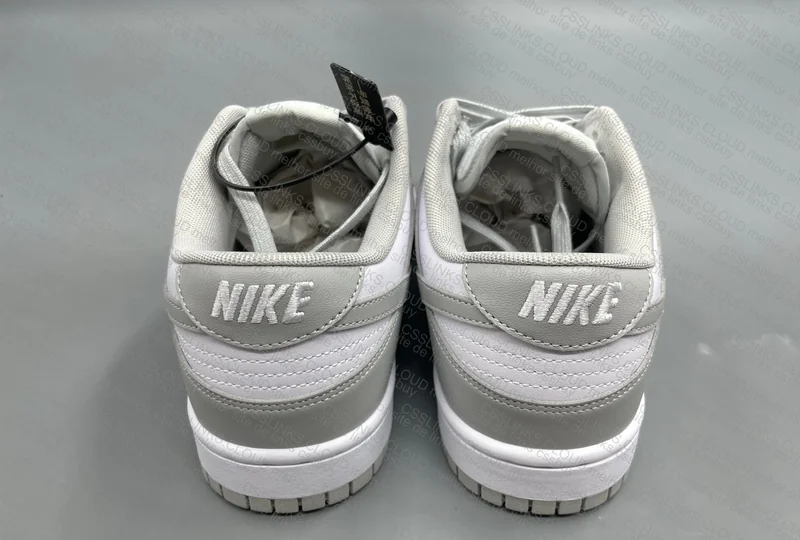 Nike Dunk Low Grey Fog 2