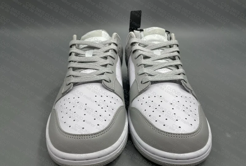 Nike Dunk Low Grey Fog 3