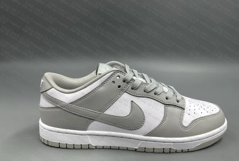 Nike Dunk Low Grey Fog 4