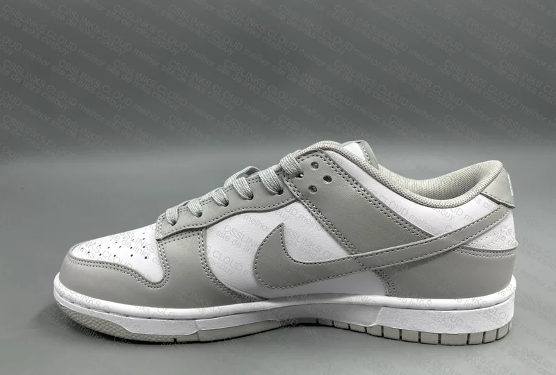 Nike Dunk Low Grey Fog 5