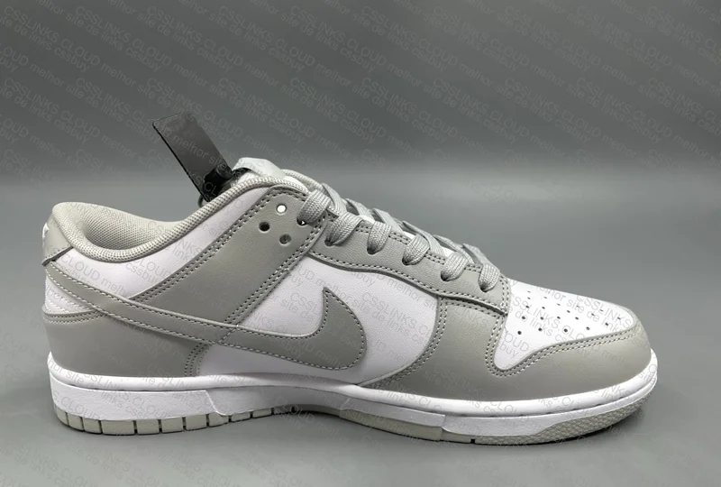 Nike Dunk Low Grey Fog 7
