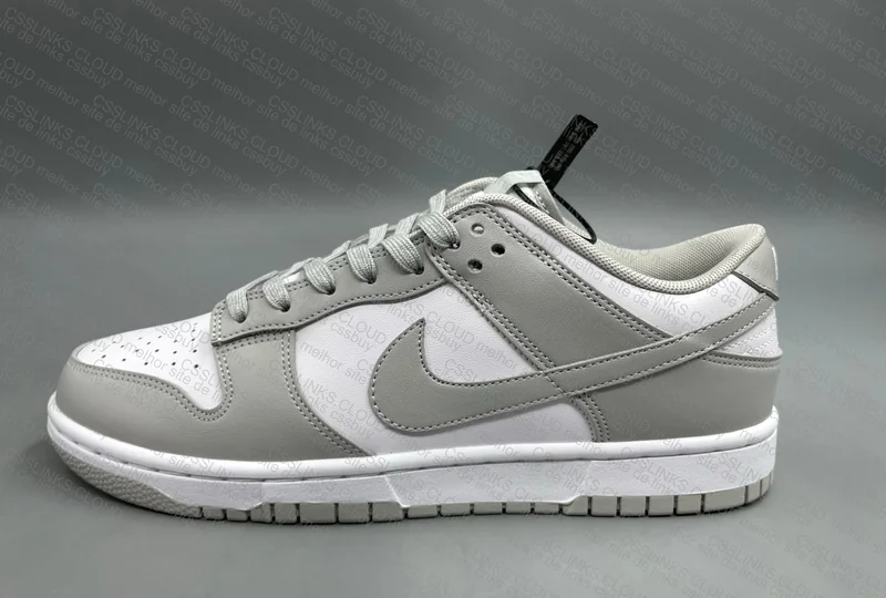 Nike Dunk Low Grey Fog 8