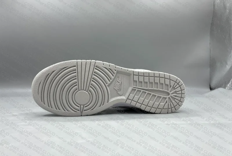 Nike Dunk Low "Grey Fog" (GL?)