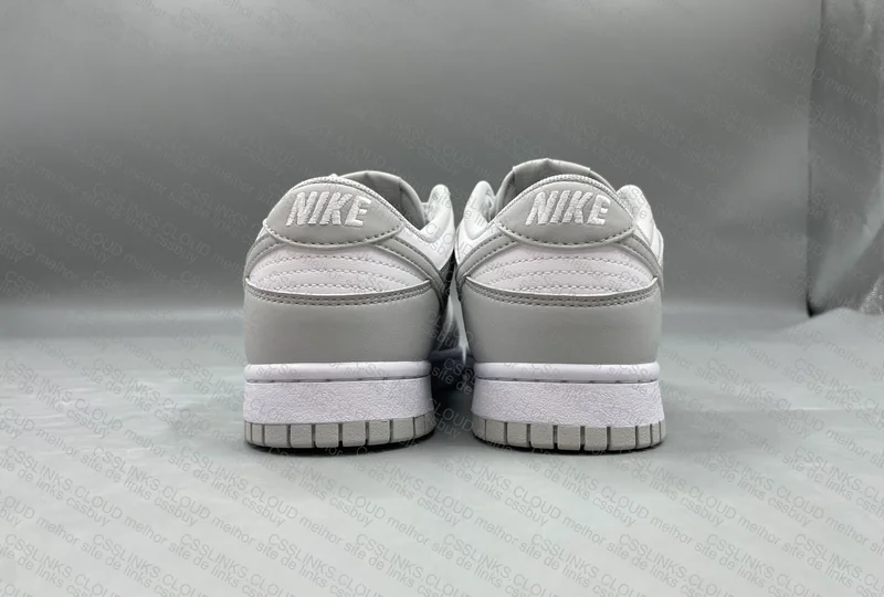 Nike Dunk Low "Grey Fog" (GL?) 2
