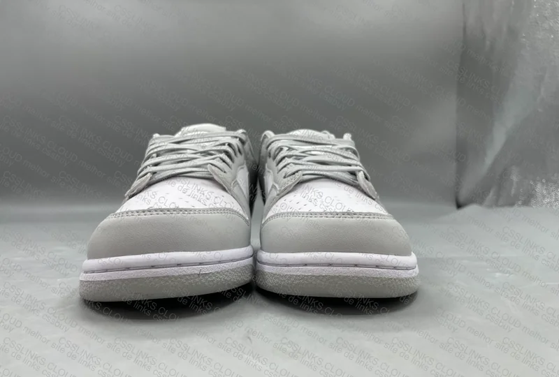 Nike Dunk Low "Grey Fog" (GL?) 3