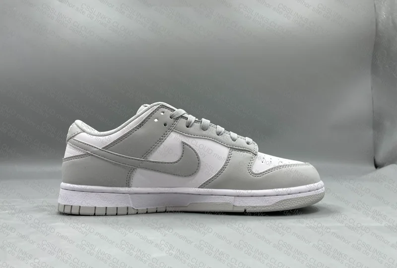 Nike Dunk Low "Grey Fog" (GL?) 4