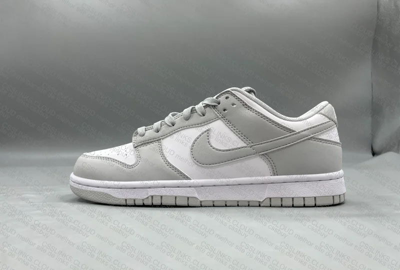 Nike Dunk Low "Grey Fog" (GL?) 5