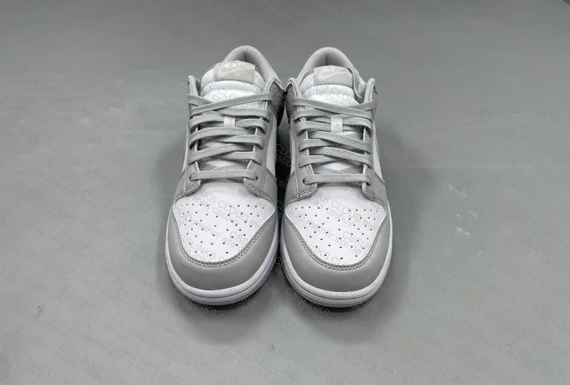 Nike Dunk Low "Grey Fog" (GL?) 8